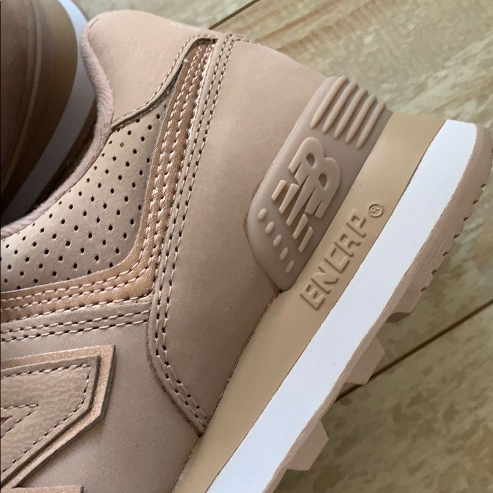 NWT new balance 574 Champaign - Picture 6 of 10
